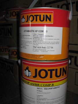 Sơn Jotun, Đại lý bán sơn Jotun, Bán sơn chống rỉ Jotun 1 thành phần gốc Alkyd.
