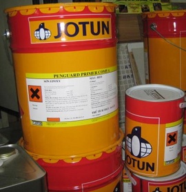 Bán sơn Epoxy Jotun, Bán sơn tàu biển Jotun. Đại lý sơn Epoxy Jotun toàn miền Nam