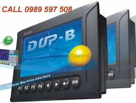 Đại lý phân phối màn hình giao diện (HMI)-màn hình cảm ứng Delta DOP-A, DOP-B,