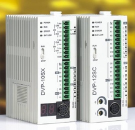 PLC ( bộ lập trình ) Delta dvp-SS, dvp-SA, dvp-SX, dvp-SV, dvp-SC, dvp-es