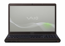 Laptop Sony Vaio VPC-EB15FM i3, Ram 4Gb, HDD 500Gb, Giá rẻ