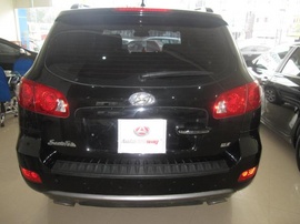 Bán SantaFe SLX 2009 màu đen, xe như mới