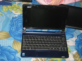 Cần bán gấp con Acer Aspire One đẹp 98% giá 3t4