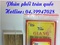 [1] Tìm đại lý, nhà phân phối, mở đại lý phân Tăm Giang - xuất khẩu; LH: 04. 39947028