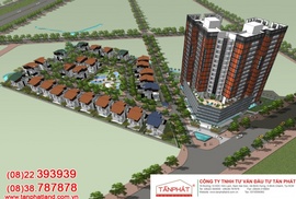 Biệt thự Hoa Anh Đào - Quận 9 - TP.HCM