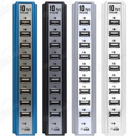 Bán Hub chia cổng USB ra 10 cổng