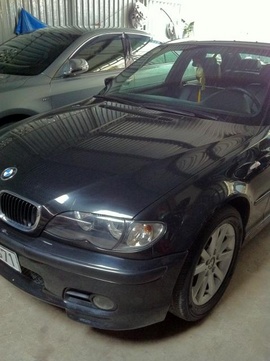 BMW318i loại bodykid sport model 2005, sx 2004, giá 25000