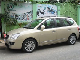 Bán Kia NEW CARENS 2011 .giá rẻ ,vừa túi tiền ,chỉ 176tr giao xe ngay