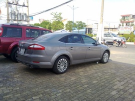 Bán Ford Mondeo 2011 đăng ký 10/ 2011. màu xám