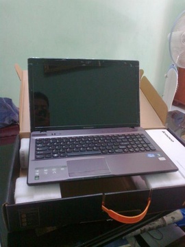 Bán laptop lenovo z570 intelcore i7