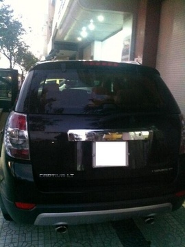 Cần bán xe Captiva 12/ 2009