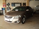 Tp. Hà Nội: Bán Camry 2. 4G màu vàng cát đời cuối 2009 CL1071437P11