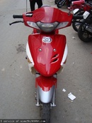 Tp. Hồ Chí Minh: Suzuki FX 125 đời 2002 màu đỏ, xe zin nguyên, mới đẹp, máy mạnh, giá 9,5tr CL1073062P9