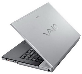 Bán laptop sony Vaio core2duo T7250 giá 6. 2tr