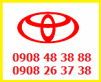 LOGO TOYOTA