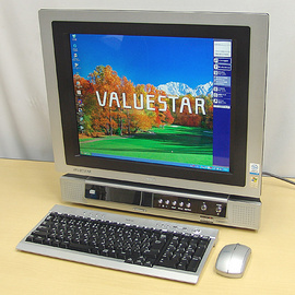 Thanh lí nhiều bộ pc/ lcd desknote Nec Valuestar VR300/ e giá cực rẻ 1. 9 triệu