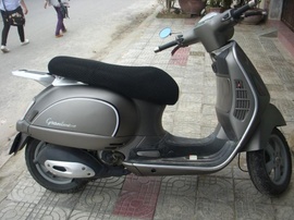 Cần bán Vespa GT đời 2004 giá 45triệu