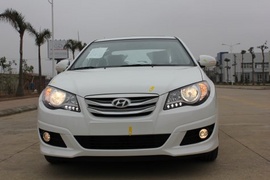 Mới về một lô Hyundai Avante 2011 màu đen, màu trắng, màu lông chuột, giá tốt