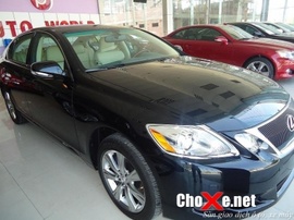 Lexus GS350 2011 Fulloption