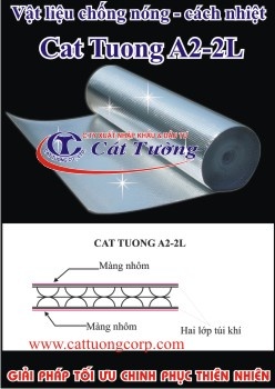 chong nong, cach nhiet Cat Tuong