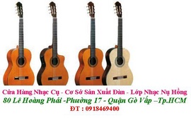 đàn guitar - bán đàn guitar thùng mới - cũ , nước ngoài - việt nam