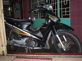 Cần bán Yamaha Nouvo 1 đèn 2003, Future Neo ĐL Fi