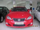 Tp. Hà Nội: Bán xe lexus is250C, lexus is250c 2009 giá rẻ CL1089670P7