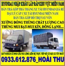 Tp. Hồ Chí Minh: Huyndai-xe hyundai 1t25-bán xe hyundai 1t25-bán xe tải hyundai 1t25 CL1265712P10