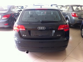 AUDI A1 at 2011 sport