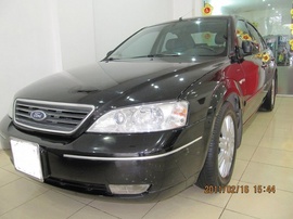 Bán xe ford mondeo 2008