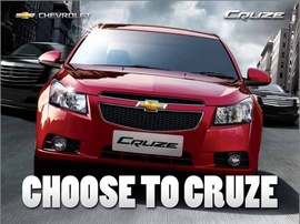 bán xe chevrolet cruze 1. 6 LS đời 2012 giá tốt nhất!