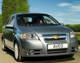 bán xe AVEO 1. 5 đời 2012 giá tốt