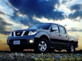 Nissan Pickup Navara 4x4, LE. Nhập Khẩu. Xe Cực Mạnh, Chạy Cực Đã. HL 0982455567