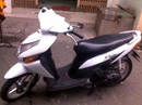 Tp. Hồ Chí Minh: Cần bán Honda Click đời 2008 màu trắng, xe rất đẹp, zin, máy êm CL1081294P11