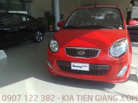 KIA MORNING - khuyến mãi 5 triệu cùng fiml cách nhiệt Llumar cao cấp 8 triệu