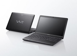 Laptop Sony Vaio VPC-EH1AFX/B