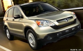 Bán gấp xe Honda CR-V 2. 4AT đời cuối 2009. chính chủ mới đi 1. 3 vạn, xe đẹp nguy