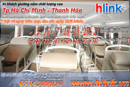 Vé xe tết chất lượng cao TP Hồ Chí Minh – Thanh Hóa