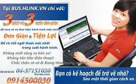 Giải pháp tốt nhất để mua vé xe tết giá rẻ Tp Hồ Chí Minh – Hà Nội
