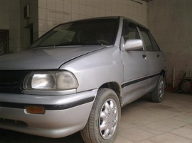 Ban kia pride doi 95