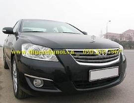 Camry 3. 5 Q , đen , 2008, nhà ít đi còn khá mới, gia rẻ, 093737. 3368 ngay chủ