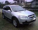 Tp. Hà Nội: Bán xe Chevrolet Captiva LT đời 2007 biển Hà Nội 30H, màu ghi, giá 465 tr CL1070982P2