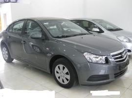 LACETTI SE 2009 số sàn, màu ghi đá, nhập khẩu