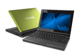 Laptop TOSHIBA Mini NB505, New 100% Full Box, BH 12 tháng chính hãng, mạnh