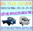 Tp. Hồ Chí Minh: bán xe tải kia 1t4 thùng đông lạnh - thùng kín - bán xe tải kia hàn quốc trả gó RSCL1245309