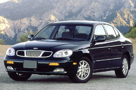 Bán Daewoo Leganza đời 98, Xe cá nhân sử dụng, Ky uy quyen