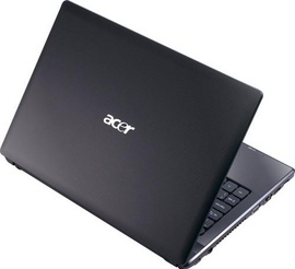 Laptop Acer Aspire 4739-372G50Mnkk. 005 (Màu Đen) Giá shock!