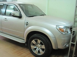 Ford Everest AT T11/ 2009 chạy cty xuất hóa đơn