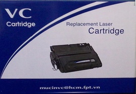 Mực in vc cartridge công ty việt cường