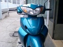 Tp. Hồ Chí Minh: Honda Future I màu xanh 2001 màu xanh, xe zin mới 97%, bstp, giá 13,7tr CL1076567P2